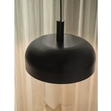 Nordlux Viseći luster na kablu SANDRO 1xE27/15W/230V prečnika 40 cm crne boje | Eponuda.com