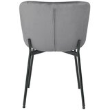  Stolica Colby - Tkanina - siva | shoptok.hr