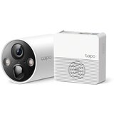 Tp-link zunanja nadzorna kamera Tapo C420S1, dnevna/nočna, WiFi 2K QHD, črno/bela | Shoptok.si