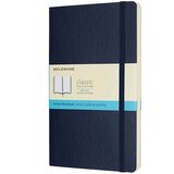 Moleskin E notebook, large, pikice, mehke platnice M-854764 | Shoptok.si