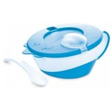 Canpol Babies Činija Sa Kasikom 31/406 - Plava | ePonuda.com