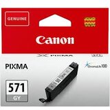  Kartuša Canon CLI-571GY siva - original | Shoptok.si