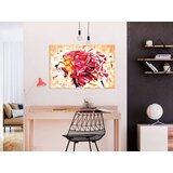  Slika za samostalno slikanje - Abstract Lion 60x40 | shoptok.hr