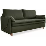 Miuform Zelena sklopiva sofa 207 cm –
