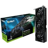 Palit nvidia geforce rtx 5070 12GB 192bit rtx 5070 infinity 3 grafička karta Cene