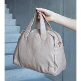 Gemre Beige quilted shoulder bag Ruayda | ePonuda.com