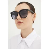 Carolina Herrera Sončna očala ženska, črna barva, HER 0225 G S