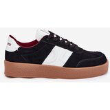 Daniel Lopez Just Dare BIG STAR SHOES Suede Women Sneakers Big Star by Daniel Lopez | Shoptok.si