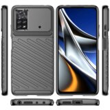  ovitek Tunder Armor za Xiaomi Poco X4 Pro - črn | Shoptok.si