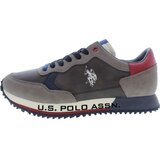U.S. Polo Assn. CLEEF002 Muške cipele za slobodno vrijeme, siva, veličina | shoptok.hr