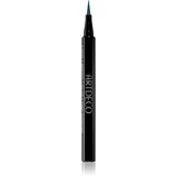 Artdeco Liquid Liner Intense dolgoobstojen flomaster za oči odtenek 08 Green 1,5 ml Cene