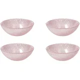 Set činija, 16 cm, Roze