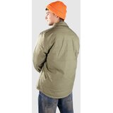 Dravus Daily Quilted Shirt Jakna green | Shoptok.si