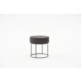 Atelier Del Sofa tabure moon steel gabbana Cene