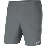 Nike SHORTS M NK RUN SHORT 7IN BF Muške kratke hlače za trčanje, siva, veličina
