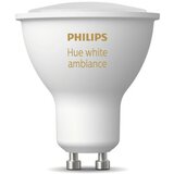 Philips HUE WA LED sijalica 4.3W GU10 1/1 DIM EUR ( PH060 ) Cene