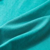  Dječja majica kratkih rukava tamna boja mente 128 | shoptok.hr