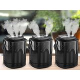  Vlažilec zraka difuzor aromaterapija LED RGB USB 3000ml | Shoptok.si