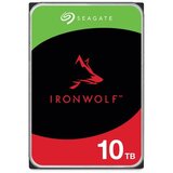 Seagate 10TB 3.5 inča SATA III 256MB ST10000VN000 Ironwolf hard disk | ePonuda.com
