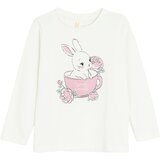 Cool club majica DR CCG3111740 D bela 122 | Shoptok.si