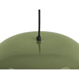 Leitmotiv Zelena viseča svetilka s kovinskim senčilom ø 40 cm Dome – | Shoptok.si