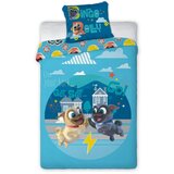 Disney posteljina za decu puppy dog pals 160x200cm + 70x80cm cene