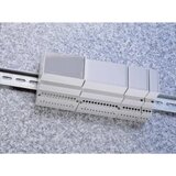 Weltron MR1/C FA RAL7035 ABS kućište za profilnu šinu 17.5 x 90 x 68 ABS svijetlosiva (RAL 7035) 1 St. Cijene