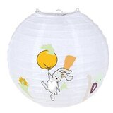 Rabalux visilica Hopply, Papirna, 40W, E27, ø40cm, Bela | ePonuda.com