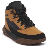 patike za dječake Greenstride Motion 6, oker