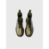Dr. Martens Gležnjače na vezanje '1460 Pascal' zelena | shoptok.hr