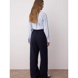 Trendyol Ženske pantalone TWOSS25PL00121, Tamnoplave | Eponuda.com