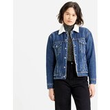 Levi's Ex-Boyfriend Trucker Sherpa 36137-0034 | shoptok.hr