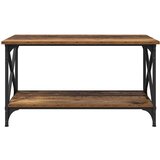  Kava Stol Staro drvo 80 x 45 x 45.5 cm Konstruirano drvo | shoptok.hr