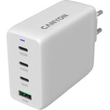  Punjač CU100ACC GaN, 100W, 3xPD 1xQC, Bijeli Cijene
