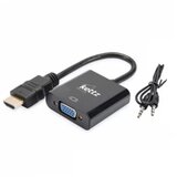 Kettz Adapter HV-5500 HDMI -VGA + audio | ePonuda.com