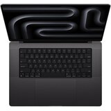Apple laptop macbook pro 16 16.2" (MGEC4) M4 pro / 48GB / 1TB ssd / 20-core gpu / space black / macos Cene