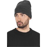 Flexfit Long Cap Heavy Weight Charcoal | shoptok.hr