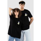Brother Merle Biker T-shirt black | Shoptok.si
