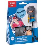 Apli Kreativni set vitez, (20392763) Cene
