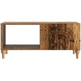  Kava Stol Staro drvo 90 x 50 x 40 cm Konstruirano drvo | shoptok.hr