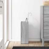  Stalak za kišobran s pohranom Siva Sonoma 20 x 20 x 55,5 cm | Eponuda.ba