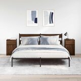  Noćni ormarići 2 kom boja hrasta 39x35x65 cm konstruirano drvo | Eponuda.com