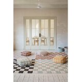 Lorena Canals Svijetlo ružičasti/krem periv/ručno rađen pamučan tepih 120x160 cm Kitchen Tiles Rose – | shoptok.hr