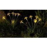  LED Solarno dekorativno svetlo sa senzorom 6xLED/1,2V 3000K 77 cm 600 mAh IP44 | Eponuda.com