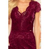 Numoco Short-sleeved lace dress | shoptok.hr