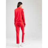 Adidas Športna trenirka 'Essentials' rdeča / bela | Shoptok.si