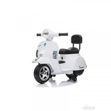 NBL Mini Vespa skuter za decu,bela Cijene