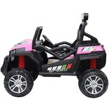 Ramiz Otroški avto na akumulator 4X4 Buggy S2588 roza | Shoptok.si