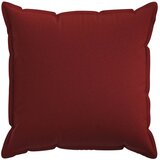  Presvlaka za jastuk 6 kom. HOUTEN Vinska crvena 65 x 65 cm - boja crnog vina 65 x 65 cm 6 | shoptok.hr