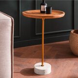 Livetastic Mizica Mango, Pravi Les, Videz Marmorja, Zlata | Shoptok.si